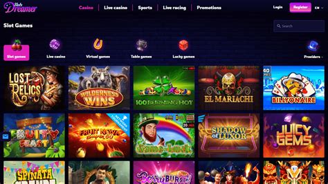slotsdreamer casino